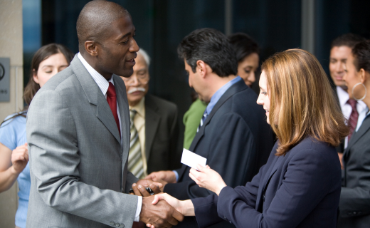 Professional Networking 101
